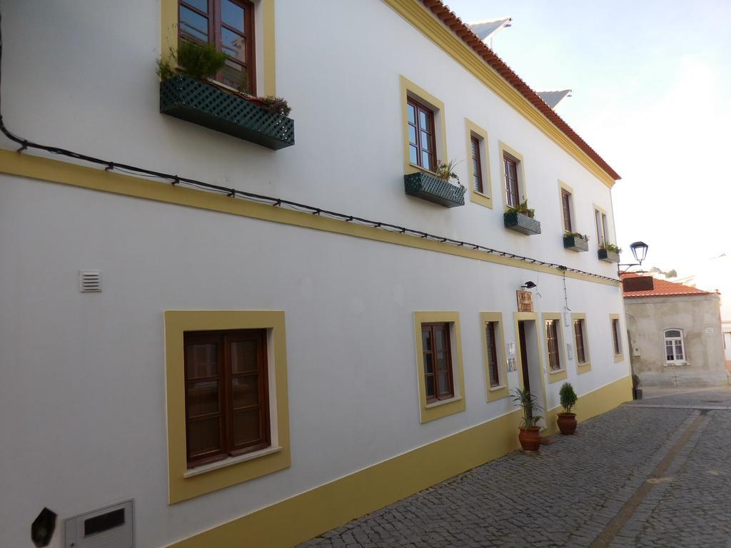 Casa De Hospedes Celeste By Portugalferias Odeceixe Zewnętrze zdjęcie